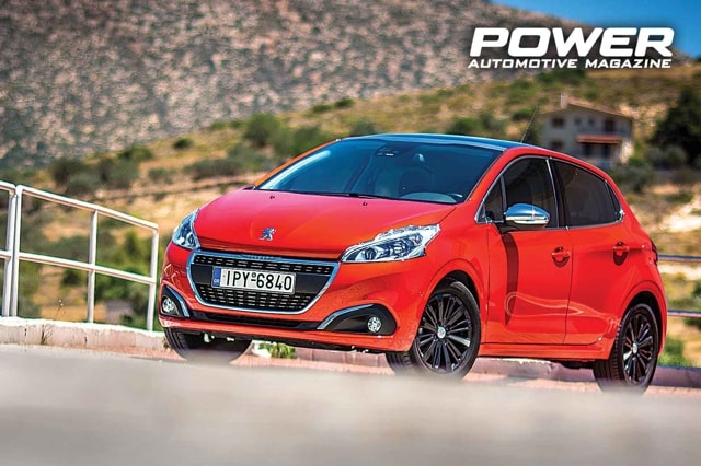 Peugeot 208 1.2PureTech EAT6 110Ps 